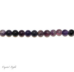 China, glassware and earthenware wholesaling: Purple Fluorite 10mm Beads