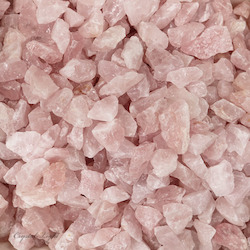 Rose Quartz Rough Small/ 500g