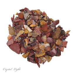 Mookaite Rough Chip /1KG