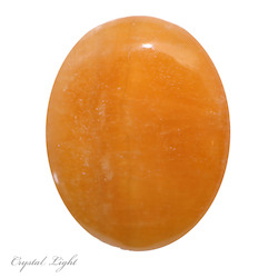 China, glassware and earthenware wholesaling: Orange Calcite Soapstone