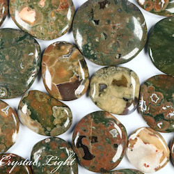 China, glassware and earthenware wholesaling: Rhyolite Flatstone