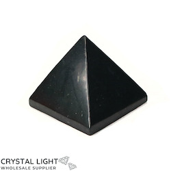 China, glassware and earthenware wholesaling: Shungite Pyramid