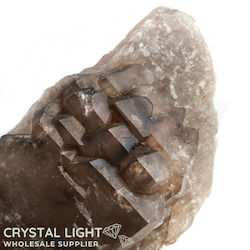 Smokey Quartz Elestial