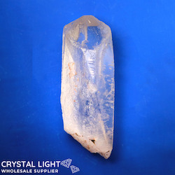 Light Citrine Natural Point