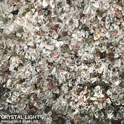 China, glassware and earthenware wholesaling: Lodolite Chips/ 250g