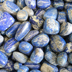 Lapis Lazuli Tumble (30-40mm)/ 250g