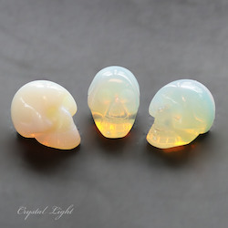 Opalite Mini Skull