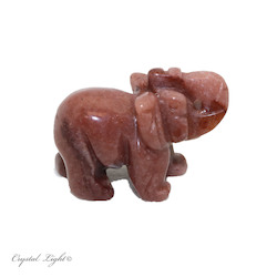 Muscovite Elephant Large