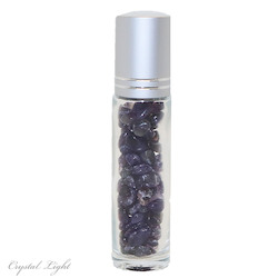 Amethyst Roll-On Bottle