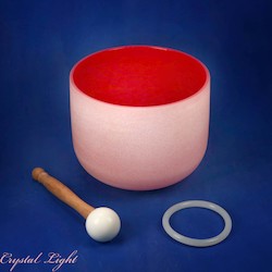 Root Chakra - Note C - Singing Bowl