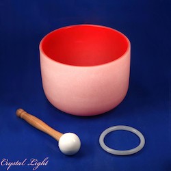 Sacral Chakra - Note D - Singing Bowl