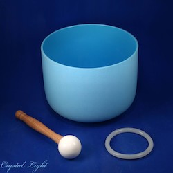 Throat Chakra - Note G - Singing Bowl