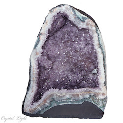 China, glassware and earthenware wholesaling: Amethyst Cave