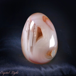 Agate Druse Egg