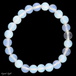 Opalite 8mm Bracelet