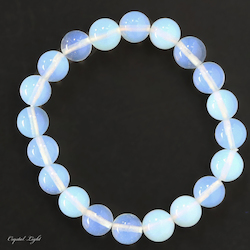 Opalite 10mm Bracelet