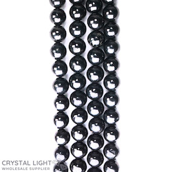 Shungite 8mm Beads