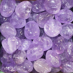 Amethyst A-Grade Tumble