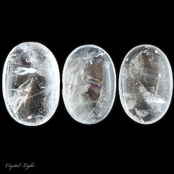 Clear Quartz Soapstone