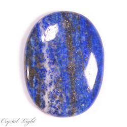 Lapis Lazuli Palmstone