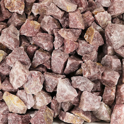 Strawberry Quartz Rough/ 300g