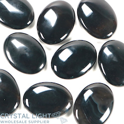 Black Agate Soapstone