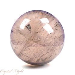 Smokey Quartz Sphere/ 79mm