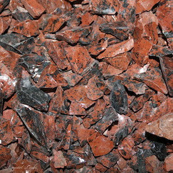 Mahogany Obsidian Rough Chip/ 1kg