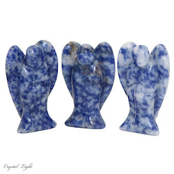 China, glassware and earthenware wholesaling: Sodalite Angel