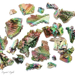 Bismuth Specimen Lot/ 200g