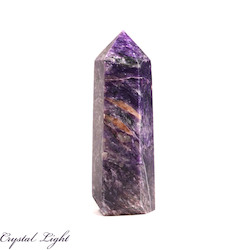 Charoite Polished Point