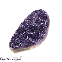 Amethyst Polished Druse