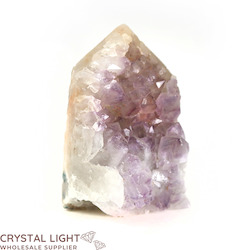 Amethyst Druse Point