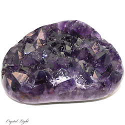 Uruguayan Amethyst Polished Druse