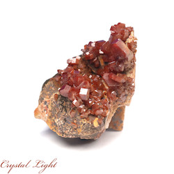 China, glassware and earthenware wholesaling: Vanadinite Specimen