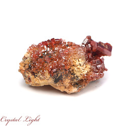 China, glassware and earthenware wholesaling: Vanadinite Specimen