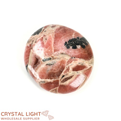 Rhodochrosite Flatstone (single) 