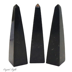 China, glassware and earthenware wholesaling: Shungite Obelisk