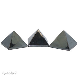 Hematite Pyramid