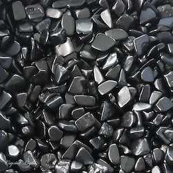 Shungite Large Chip/ 100g