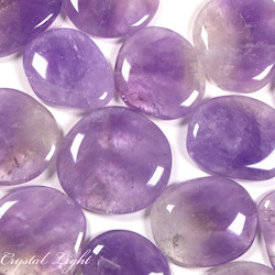 Amethyst Flatstone