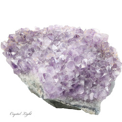 Amethyst Druse Piece