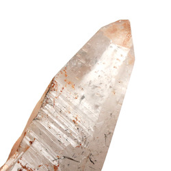 Quartz Laser with Tourmaline