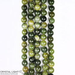 BC Jade Beads 6mm