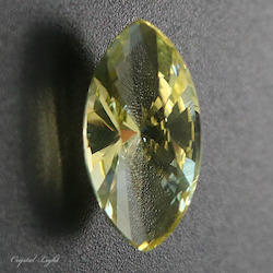 Lemon Quartz Marquise Shape