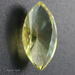 Lemon Quartz Marquise Shape