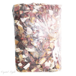 Mookaite Rough Chips/ 5kg Bag