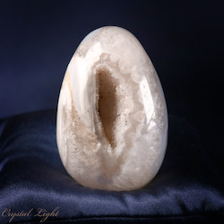 Agate Druse Egg