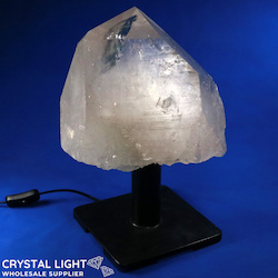 Quartz Point Lamp (Large)