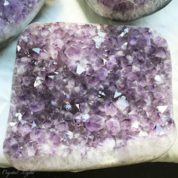 Amethyst Polished Druse